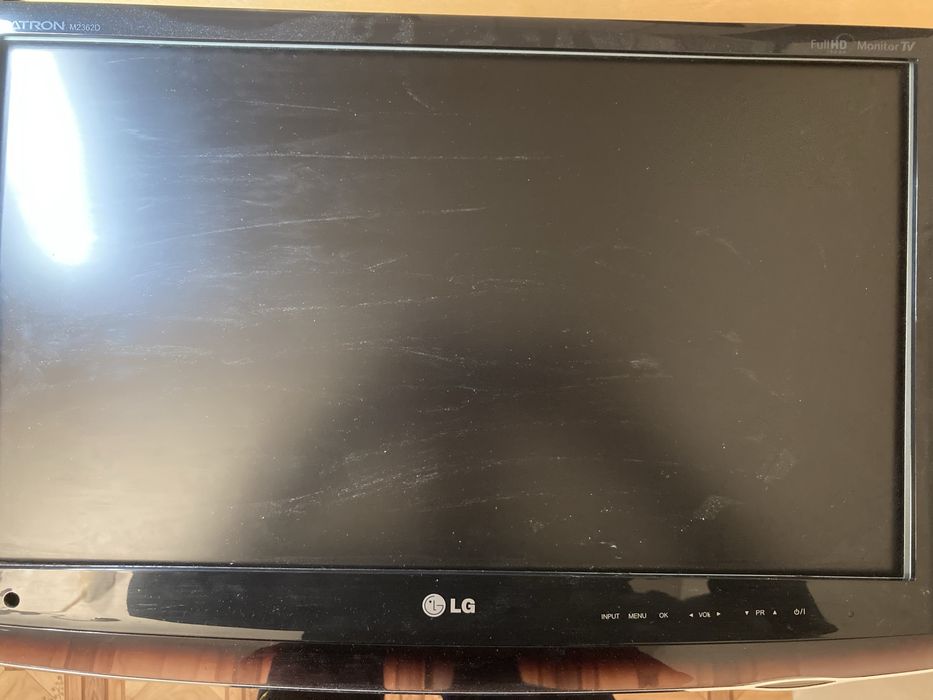 Телевизор Монитор LG M2362D 23