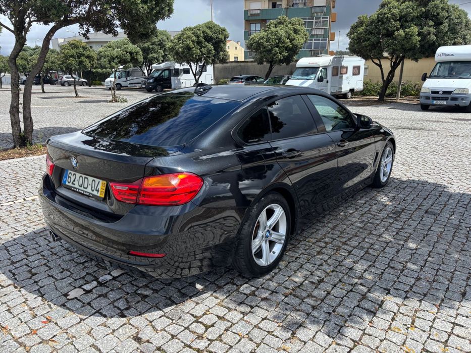 Bmw 420d gran coupe 190cv 2015