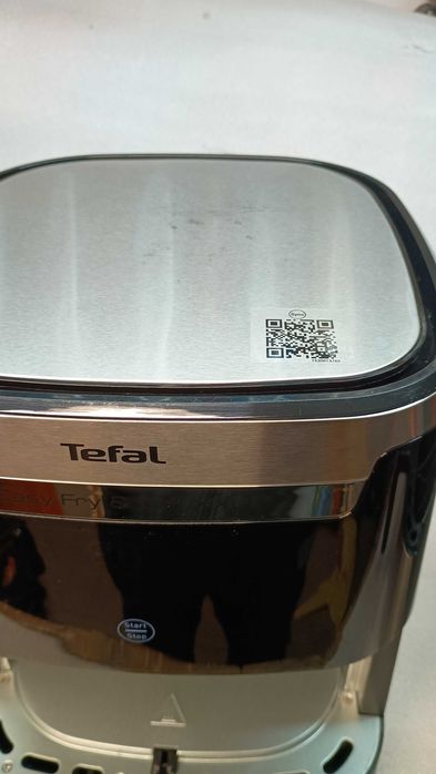 Frytkownica Beztł Air Fryer 6,5L TEFAL Easy Fry & Grill XXL 1830W