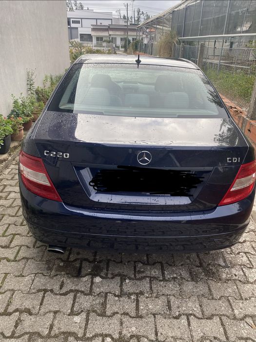 Mercedes C220 CDI