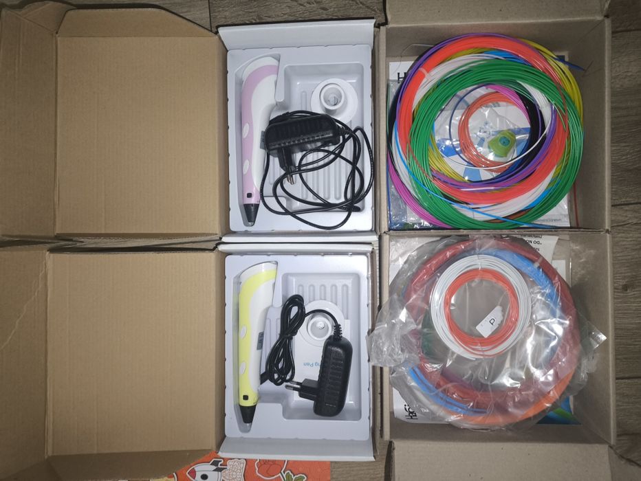 3D ручка MyRiwell 2 RP-100B