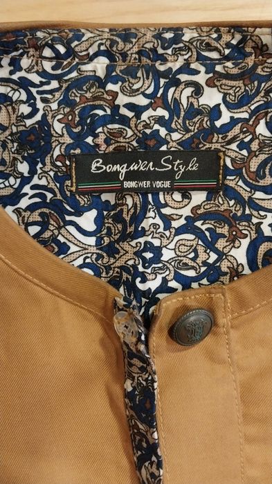 Продам мужской кофтан рубашку 100% cotton. НИГЕРИЯ в коллекцию.