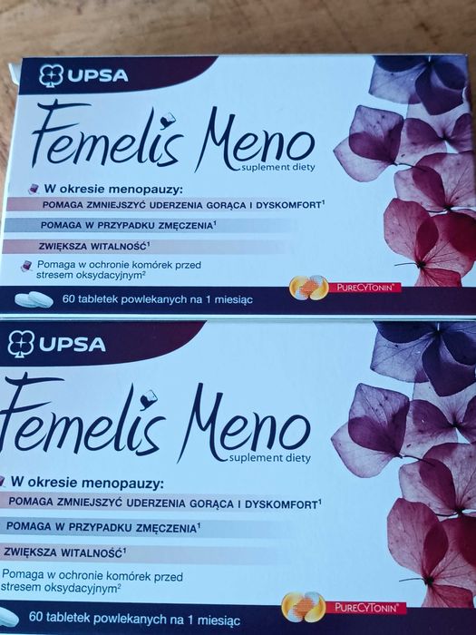 Femelis Meno menopauza