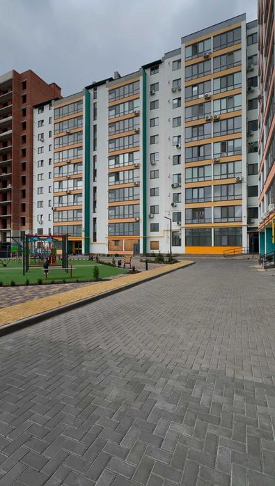 Продаж • 2к квартира • 64 м² • 6/9 поверх • ЖК "Мрія" • #146130