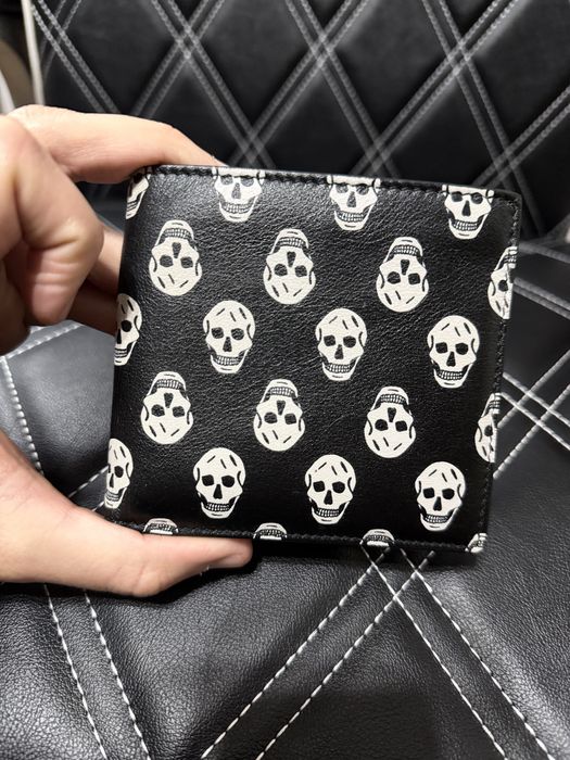 Carteira Alexander McQueen