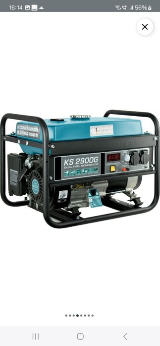 Agregat prądotwórczy Benzyna/Gaz wynajem, świder spalinowy, osuszacz