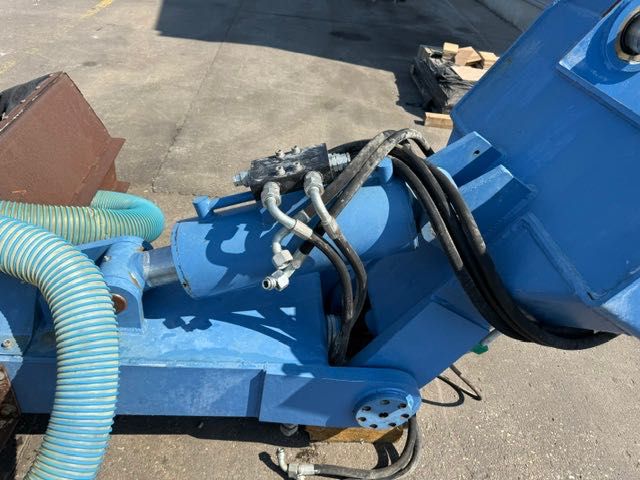 Wirtgen Processor mixer mieszalnik do stabilizacji gruntu