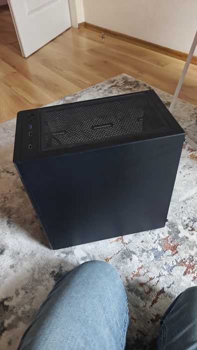 Obudowa PC Krux Cella 3 wentylatory