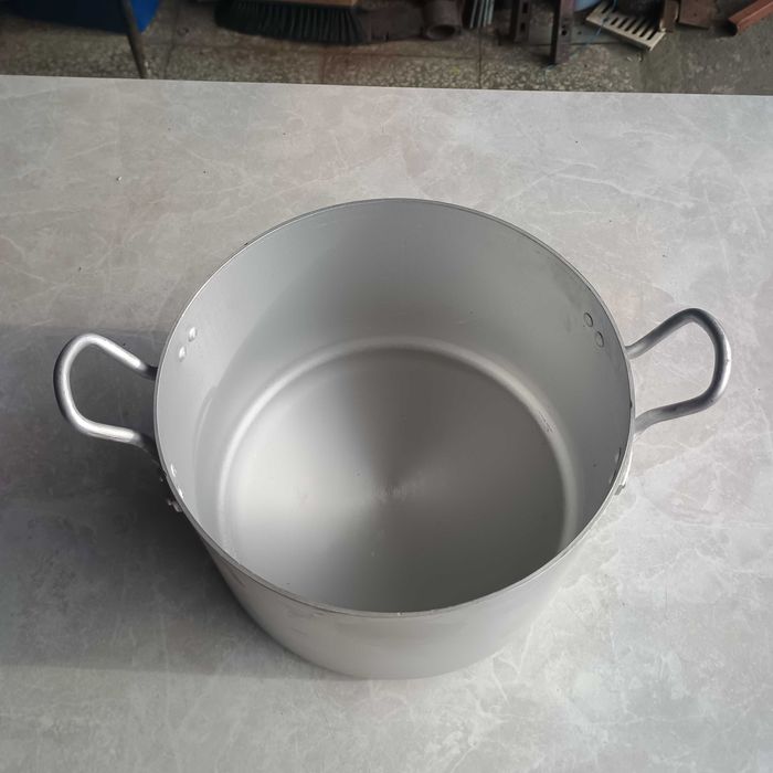 garnek aluminiowy 5,2 l