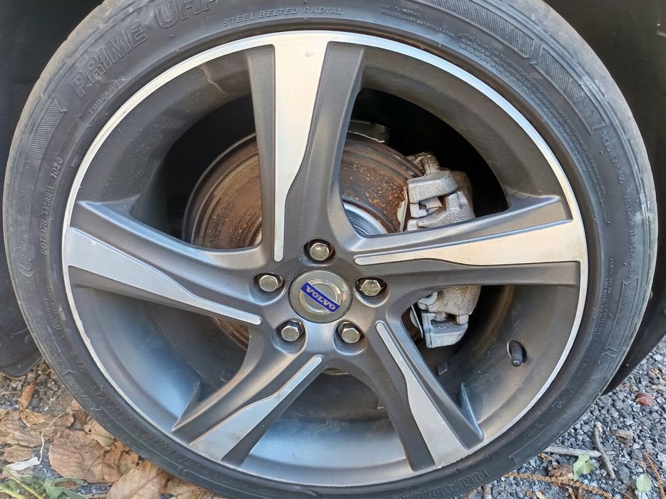 Jantes 18 avulso para volvo v60