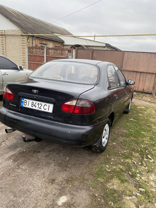 Продам Ланос поляк