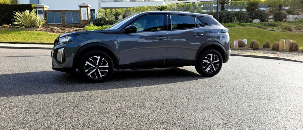 Peugeot 2008 51.800kms Novo Modelo