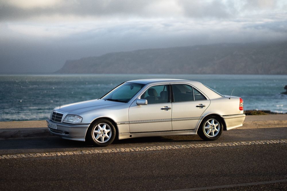 Mercedes-Benz C 250 TD