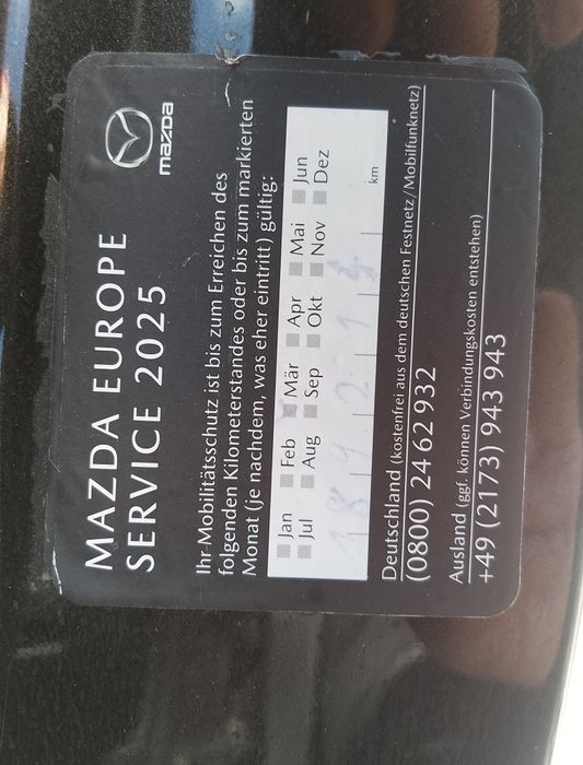 Продам автомобіль Mazda CX7 2.2 дизель 2011