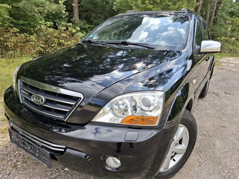 Kia Sorento 2,5 CRDI 2009