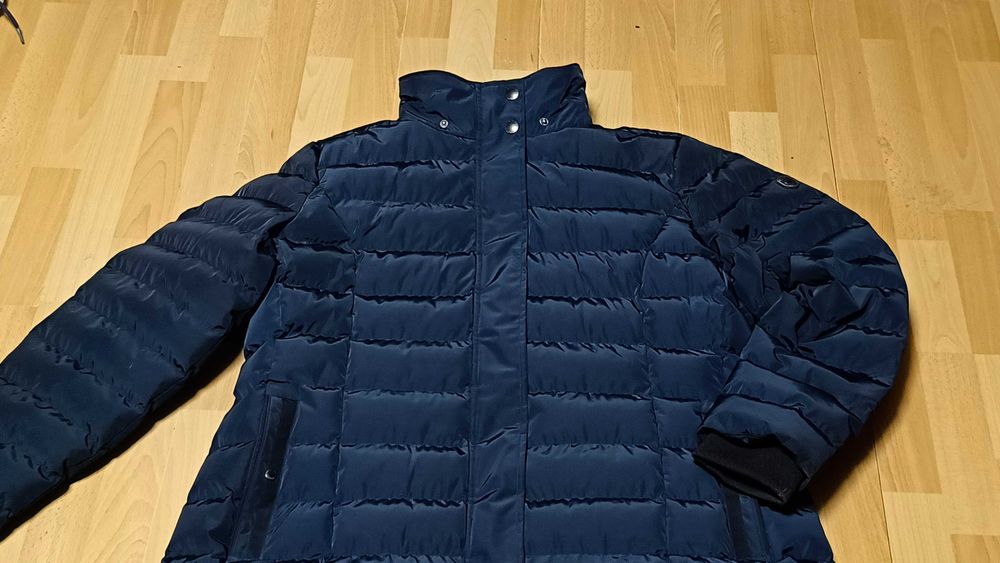 Zimowa długa kurtka WELLENSTEYN SANTORIN SUPER LONG r.2XL stan idealny