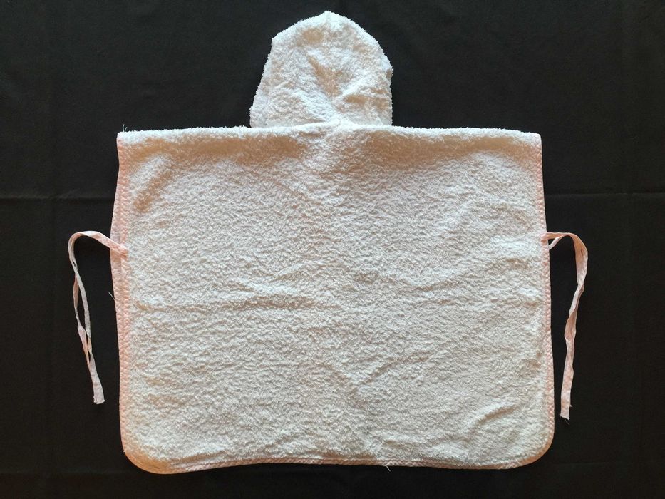 Capas de Banho para Bebé