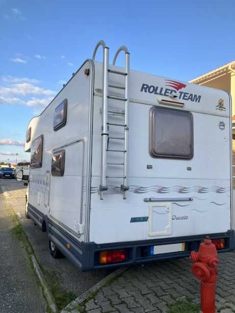 Autocaravana Auto-Roller 7