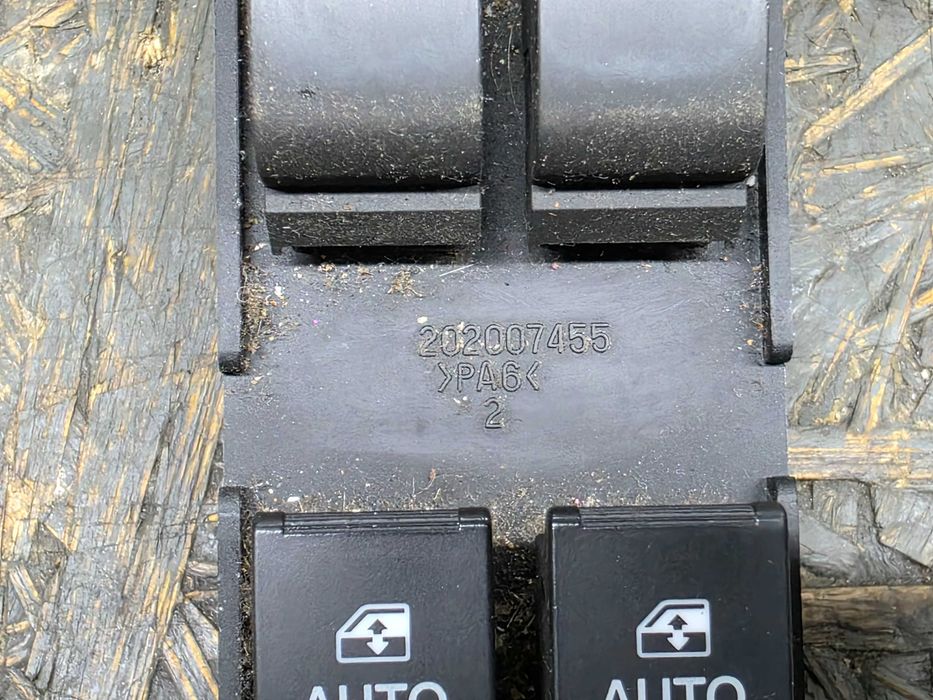 Panel Elektrycznych Szyb Opel Antara I FL 202.007.455