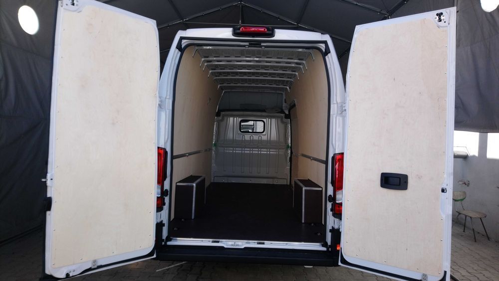 Fiat Ducato Citroen Jumper Peugeot Boxer L4H3 Zabudowy samochodów
