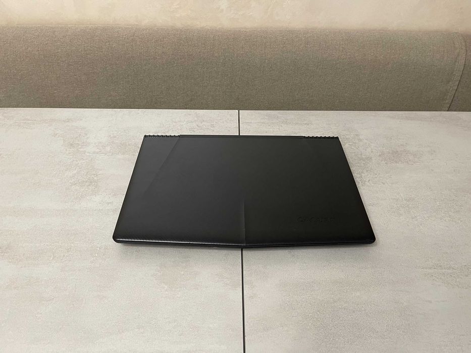 Ігровий ноутбук Lenovo Legion Y520-15IKBN, 15.6" FHD IPS, Intel Core i7-7700HQ, 16GB DDR4, 256GB NVMe SSD + 1TB HDD, NVIDIA GeForce GTX 1050 Ti 4GB