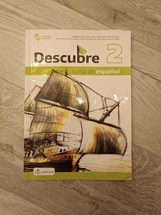 Descubre 2 podręcznik