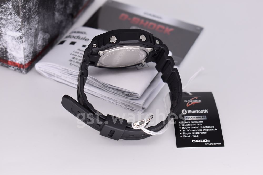 Casio G-Shock GA-B2100BEG-1A NEW ORIGINAL | Limited Edition 2026 | Bluetooth | Tough Solar