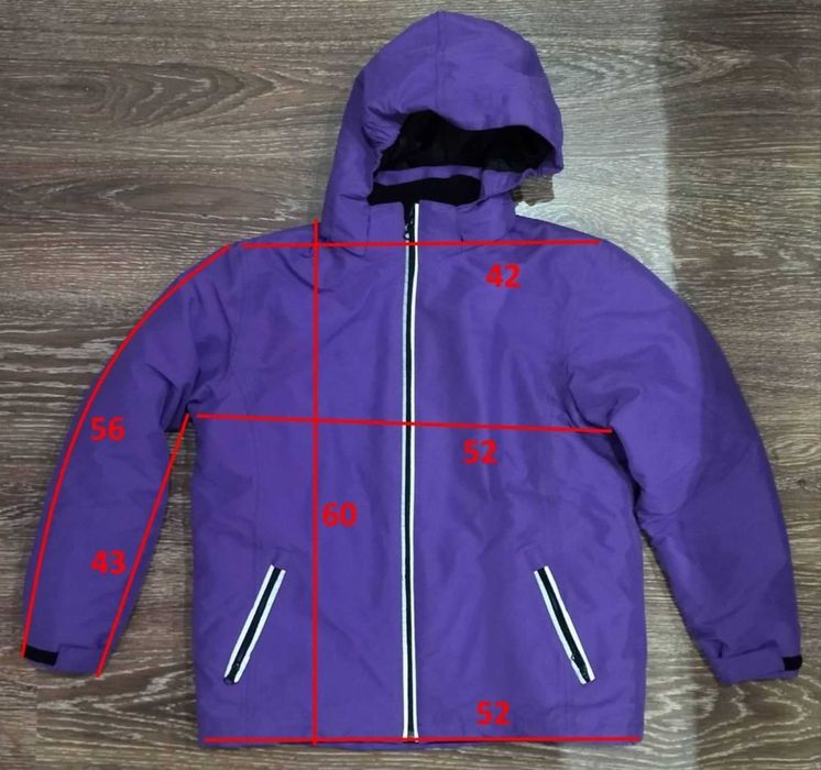 Куртка вітровка весна-осінь термо Atrium Technical Outdor