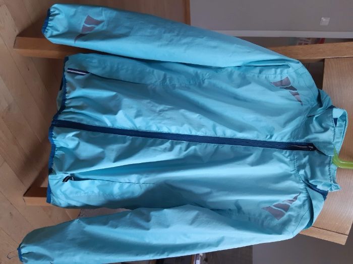 Kurteczka, wiatrówka Crivit 10-12 lat