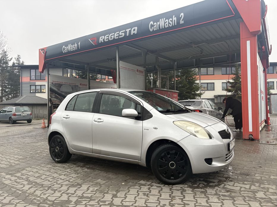 Toyota Yaris 1.4 D4D 2006 HAK