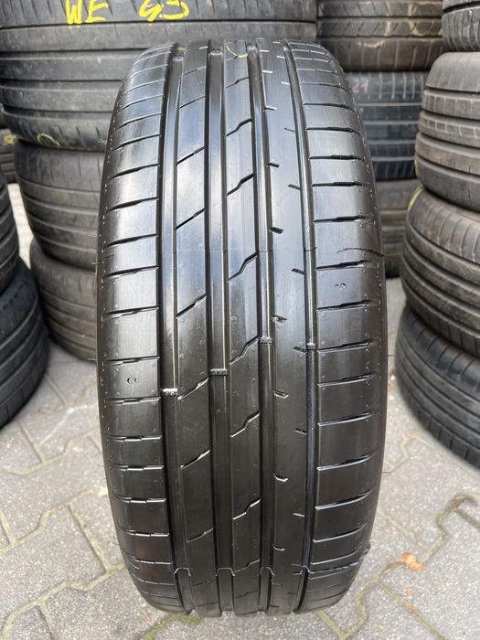 Opona Hankook ion evo 225/55/18 pojedynka DEMO