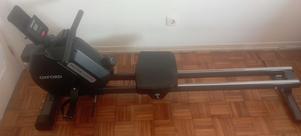 Máquina De Remo Prixton