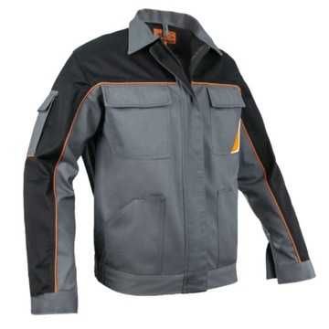 Робоча куртка Professional Grey спецодяг Сіра. Є РОЗМІРИ!