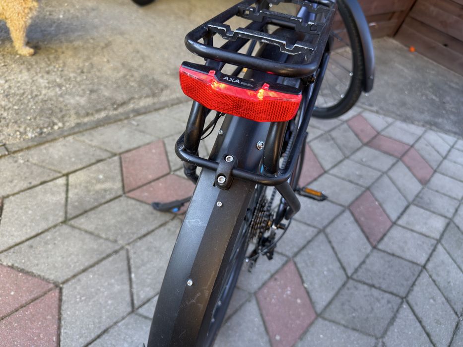 Rower giant explore e-bike e - 2