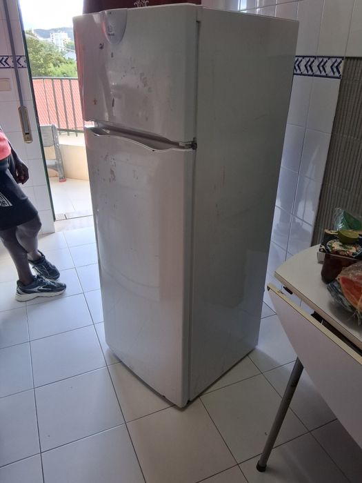 Frigorífico usado Indesit