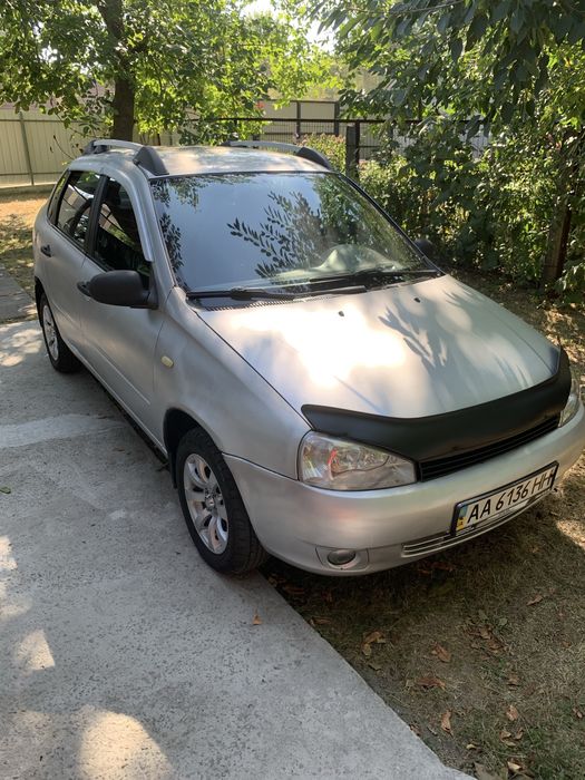 Продажа Lada Kalina 2009