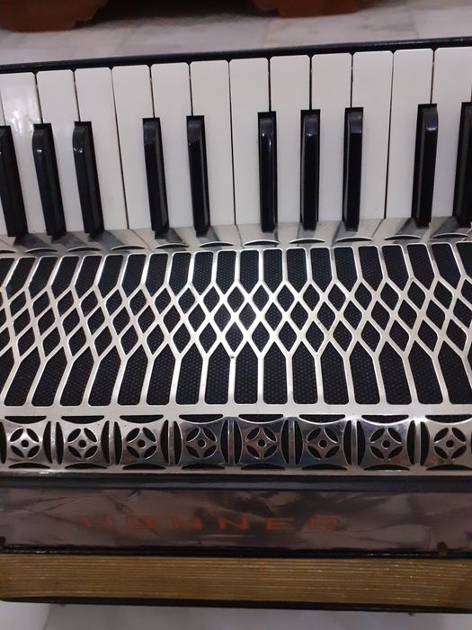 Acordeon hohner excelente som