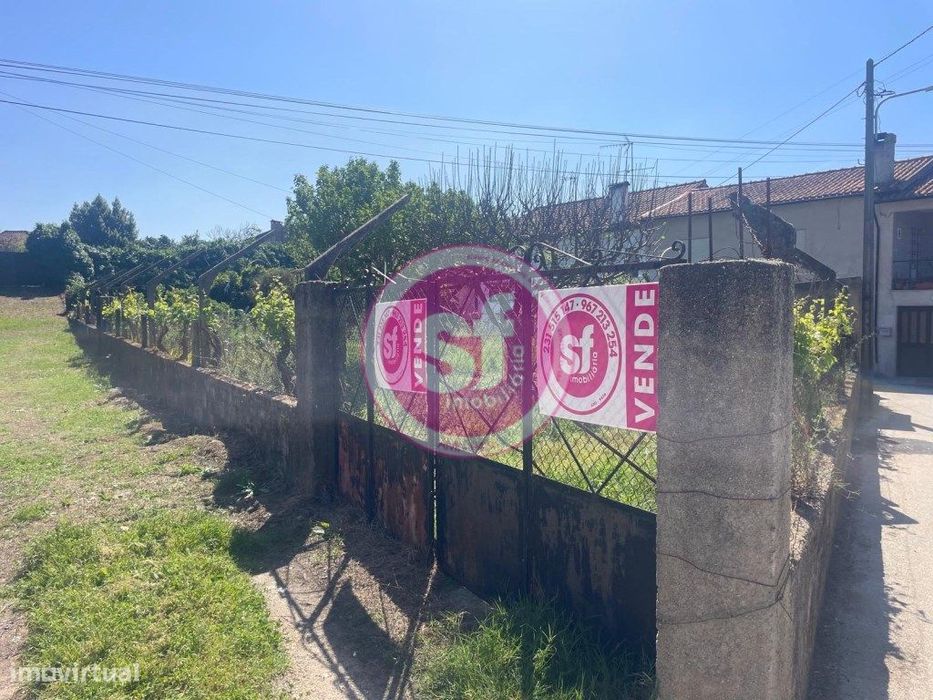 Terreno para construção!