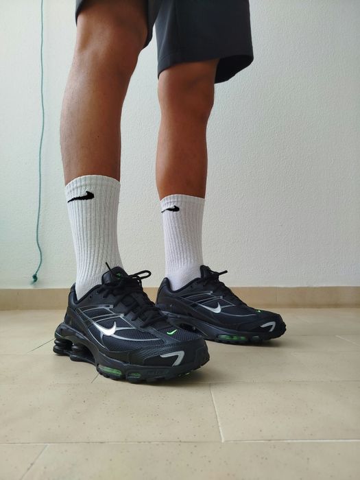 Sapatilhas Ténis Nike Shox Ride 2