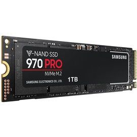 SSD Samsung 970 Pro 1TB (V-NAND 2bit MLC) - 100% Здоровье диска !!!