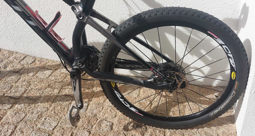 Bicicleta Scott Spark