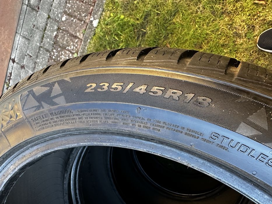 opony zimowe Nexen Winguard Sport 2 235/45 R18 98 V XL