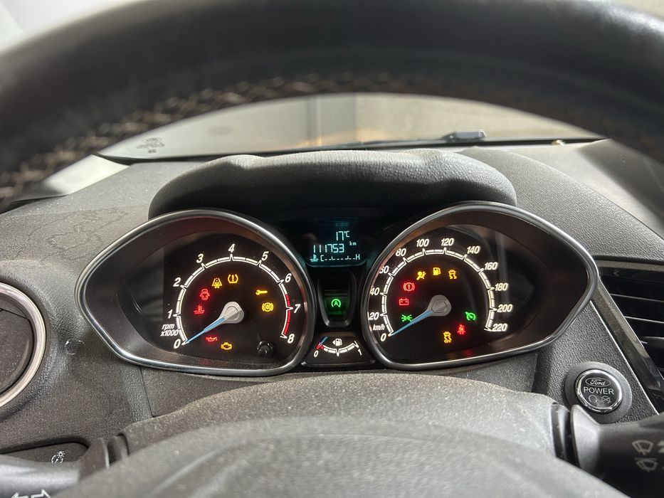 Ford Fiesta 1.0 Ti-VCT Titanium  de 2017