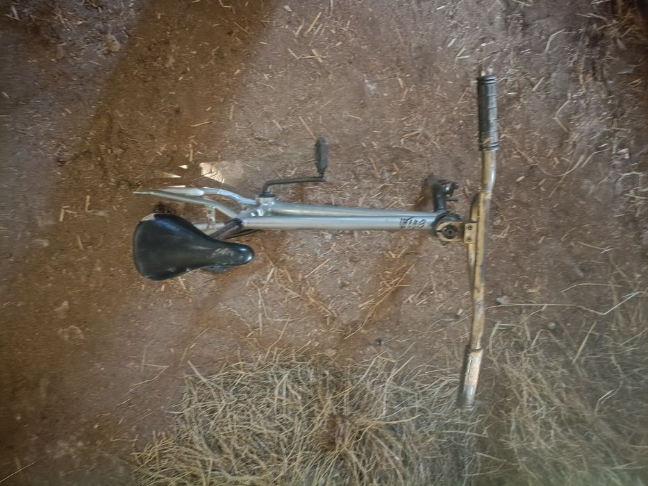 Sprzedam BMX na części