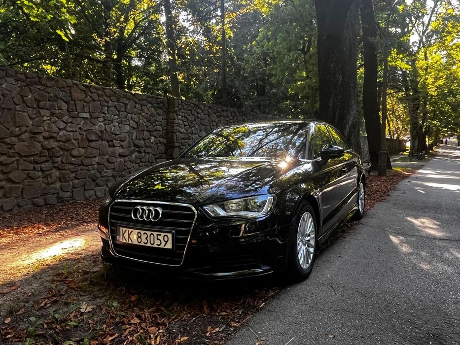 Audi A3 Limousine