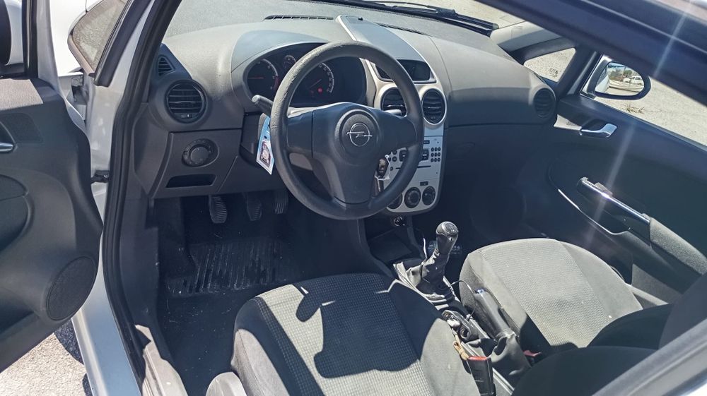 Opel corsa motor 1.3cdti