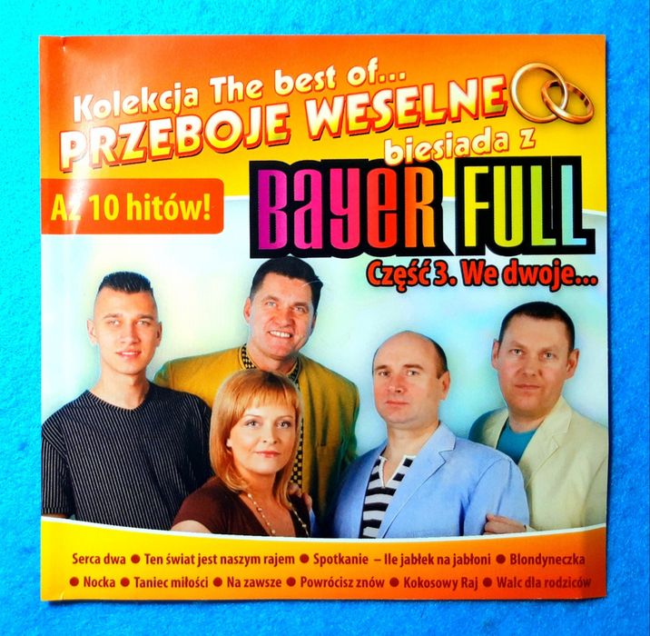 Bayer Full - Część 3. We Dwoje (CD, 2008)