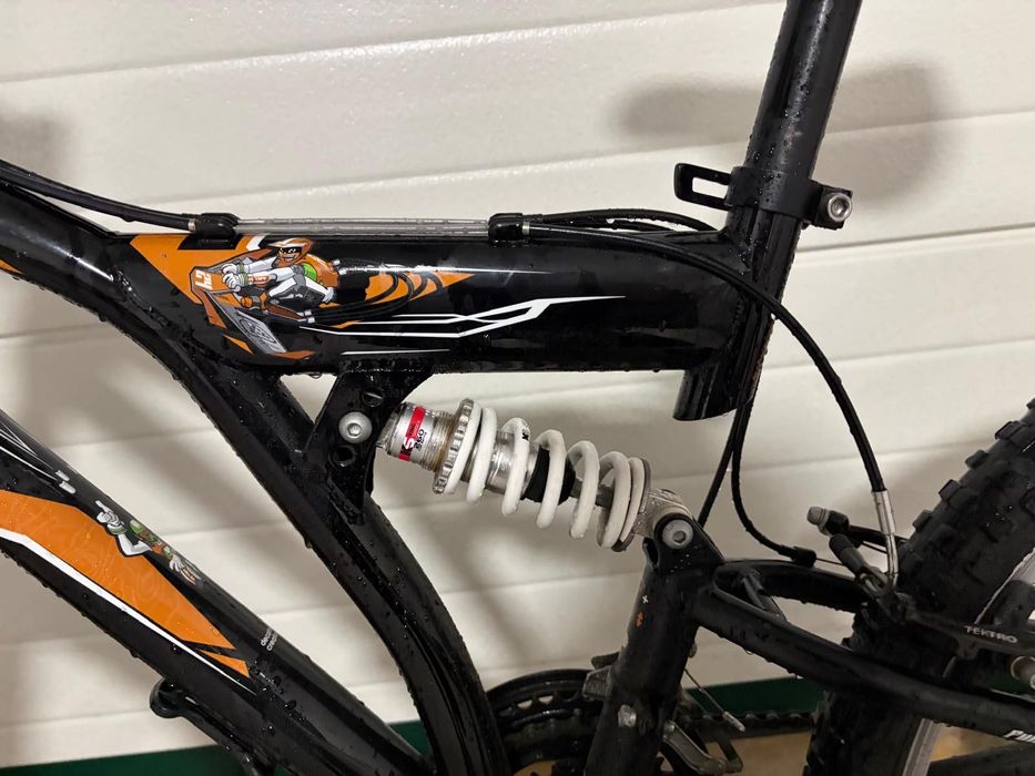 Bicicleta Júnior Decathlon