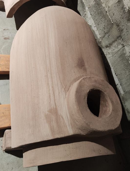 Elementy do pieca chlebowego i do pizzy mięs