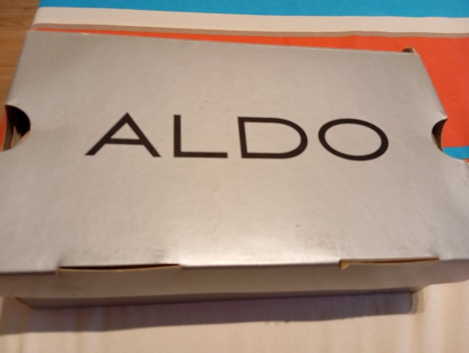 Sandalias ALDO Douradas